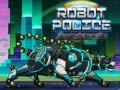 Игра Робот Полицейски Железен Пантера онлайн