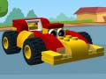 Игра Памет на Играчките Автомобили онлайн