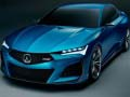 Игра Acura Type S Концепция онлайн