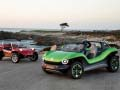 Игра Пъзел Volkswagen Id Buggy онлайн