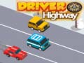 Игра Шофьор на магистралата онлайн