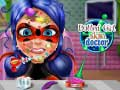 Игра Точкова Момиче Кожен Лекар онлайн