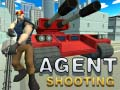 Игра Стреляне на агент онлайн