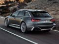 Игра Audi RS6 Avant онлайн