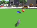 Игра Приключение на Ракун: Симулатор на Град 3D онлайн