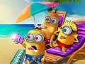 Игра Мини лятна ваканция онлайн
