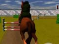 Игра Скачещ Кон 3D онлайн