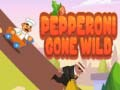 Игра Пеперони В Дивата Природа онлайн