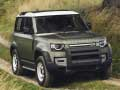 Игра Land Rover Defender 90 онлайн