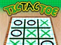 Игра Тик Так Тоу на Хартия онлайн