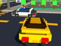 Игра Лего Супергеройско състезание онлайн
