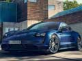 Игра Porsche Taycan онлайн