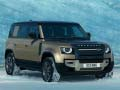 Игра Land Rover Defender 110 онлайн