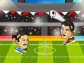 Игра Лице в Лице Футбол онлайн