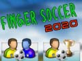 Игра Футбол с пръсти 2020 онлайн