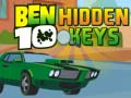 Игра Бен 10 Скрити Ключове онлайн