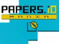 Игра Papers.io Мания онлайн