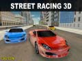 Игра Улични състезания 3D онлайн