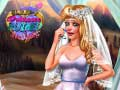 Игра Сънлива принцеса и разрушена сватба онлайн