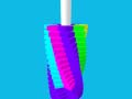 Игра Смачкана Топка 3D онлайн