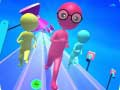 Игра Забег Забавление 3D онлайн