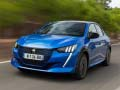 Игра Peugeot E-208 онлайн