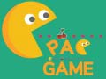 Игра Пак Игра онлайн