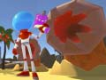 Игра Оцеляване на планетата червеи онлайн