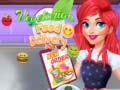 Игра Доставка на вегетарианска храна онлайн