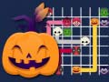 Игра Свържи Хелоуин онлайн
