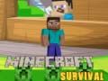 Игра Minecraft Оцелявай онлайн