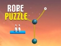 Игра Гатанка с въже онлайн