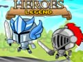 Игра Легенда за Герои онлайн