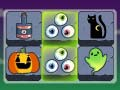 Игра Halloween Mahjong Connect онлайн