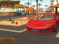Игра Паркинг Ярост 3D: Плажен Град онлайн