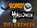 Игра Страшни Разлики за Хелоуин онлайн