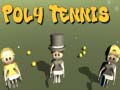 Игра Поли Тенис онлайн