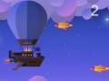 Игра Облачен Полет онлайн