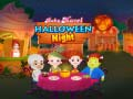 Игра Бебе Хейзел Хелоуин Нощ онлайн