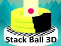 Игра Сгъната Топка 3D онлайн