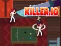 Игра Убиец.io онлайн
