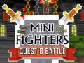 Игра Мини Бойци: Квест и Битка онлайн