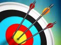 Игра Майсторско стрелба с лък онлайн