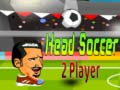 Игра Главен Футбол 2 Играчи онлайн