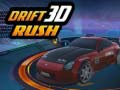 Игра Дрифт Раш 3D онлайн