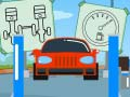 Игра Оцветяваща книга за авточасти онлайн