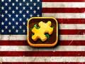 Игра Пъзел Америка онлайн