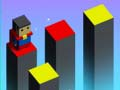 Игра Скачане с Цветен Куб онлайн