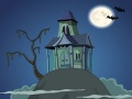 Игра Об haunted house hidden ghost онлайн