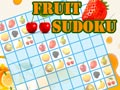 Игра Плодово Судоку онлайн